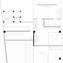 Tadeo 4909 / Proyecto Cafeína Tadeo 4909 / Proyecto Cafeína Fifth Floor Plan
