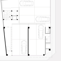 Tadeo 4909 / Proyecto Cafeína Tadeo 4909 / Proyecto Cafeína Ground Floor Plan
