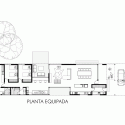 Casa Lineal / Roberto Benito Plan