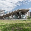 Centro Cultural Córdoba / Castañeda, Cohen, Nanzer, Saal, Salassa, Tissot © Gonzalo Viramonte
