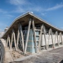 Centro Cultural Córdoba / Castañeda, Cohen, Nanzer, Saal, Salassa, Tissot © Gonzalo Viramonte