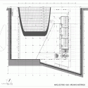 Centro Cultural Córdoba / Castañeda, Cohen, Nanzer, Saal, Salassa, Tissot Floor Plan