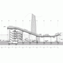 Centro Cultural Córdoba / Castañeda, Cohen, Nanzer, Saal, Salassa, Tissot Section