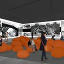 Venice Biennale 2016: 5 Proposals Shortlisted for Australian Pavilion Wide Open / Ed Lippmann, Dr Anne Watson, Susan Freeman and Michael Hill . Image Courtesy of Australian Institute of Architects