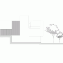 Casa IC / Alexanderson Arquitectos Elevation