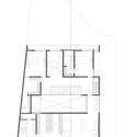 Casa IC / Alexanderson Arquitectos Upper Floor Plan