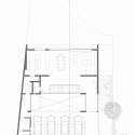 Casa IC / Alexanderson Arquitectos Ground Floor Plan