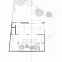 Casa IC / Alexanderson Arquitectos Basement Floor Plan