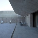 Villa Além / Valerio Olgiati © Archive Olgiati