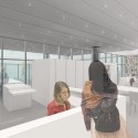 Diller Scofidio + Renfro's Berkeley Art Museum/Pacific Film Archive to Open in 2016 Courtesy of UC Regents. Rendering by Diller Scofidio + Renfro