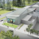 Diller Scofidio + Renfro's Berkeley Art Museum/Pacific Film Archive to Open in 2016 Courtesy of UC Regents. Rendering by Diller Scofidio + Renfro
