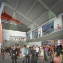 Diller Scofidio + Renfro's Berkeley Art Museum/Pacific Film Archive to Open in 2016 Courtesy of UC Regents. Rendering by Diller Scofidio + Renfro