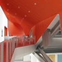 Diller Scofidio + Renfro's Berkeley Art Museum/Pacific Film Archive to Open in 2016 Courtesy of UC Regents. Rendering by Diller Scofidio + Renfro