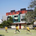 2 Girls Building / Kavellaris Urban Design 2 Girls Building / Kavellaris Urban Design © Peter Clarke