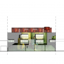 2 Girls Building / Kavellaris Urban Design 2 Girls Building / Kavellaris Urban Design East Elevation