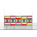 2 Girls Building / Kavellaris Urban Design 2 Girls Building / Kavellaris Urban Design West Elevation