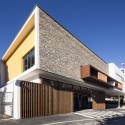 Baillargues Nursery School / MDR Architectes Baillargues Nursery School / MDR Architectes © Mathieu Ducros