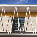 Baillargues Nursery School / MDR Architectes Baillargues Nursery School / MDR Architectes © Mathieu Ducros