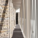 Baillargues Nursery School / MDR Architectes Baillargues Nursery School / MDR Architectes © Mathieu Ducros