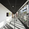 Baillargues Nursery School / MDR Architectes Baillargues Nursery School / MDR Architectes © Mathieu Ducros