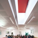 Baillargues Nursery School / MDR Architectes Baillargues Nursery School / MDR Architectes © Mathieu Ducros