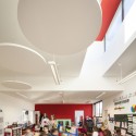 Baillargues Nursery School / MDR Architectes Baillargues Nursery School / MDR Architectes © Mathieu Ducros