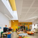 Baillargues Nursery School / MDR Architectes Baillargues Nursery School / MDR Architectes © Mathieu Ducros