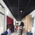 Baillargues Nursery School / MDR Architectes Baillargues Nursery School / MDR Architectes © Mathieu Ducros