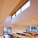 Baillargues Nursery School / MDR Architectes Baillargues Nursery School / MDR Architectes © Mathieu Ducros