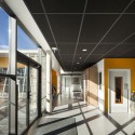 Baillargues Nursery School / MDR Architectes Baillargues Nursery School / MDR Architectes © Mathieu Ducros