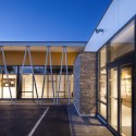 Baillargues Nursery School / MDR Architectes Baillargues Nursery School / MDR Architectes © Mathieu Ducros