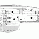 Baillargues Nursery School / MDR Architectes Baillargues Nursery School / MDR Architectes First Floor Plan