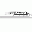 Baillargues Nursery School / MDR Architectes Baillargues Nursery School / MDR Architectes Section