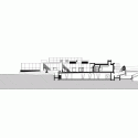 Baillargues Nursery School / MDR Architectes Baillargues Nursery School / MDR Architectes Section