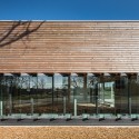 ECOPOLE / ENO architectes ECOPOLE / ENO architectes © Pascal Leopold