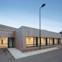 ECOPOLE / ENO architectes ECOPOLE / ENO architectes © Pascal Leopold