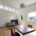 Arch Wall House  / Naf Architect & Design © Toshiyuki Yano