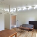 Arch Wall House  / Naf Architect & Design © Toshiyuki Yano