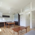 Arch Wall House  / Naf Architect & Design © Toshiyuki Yano