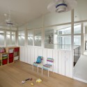 Arch Wall House  / Naf Architect & Design © Toshiyuki Yano