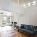 Arch Wall House  / Naf Architect & Design © Toshiyuki Yano