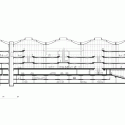New City Hall in Buenos Aires / Foster + Partners New City Hall in Buenos Aires / Foster + Partners Section
