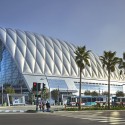 Anaheim Regional Transportation Intermodal Center / HOK Anaheim Regional Transportation Intermodal Center / HOK Courtesy of HOK