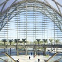 Anaheim Regional Transportation Intermodal Center / HOK Anaheim Regional Transportation Intermodal Center / HOK Courtesy of HOK