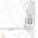 Anaheim Regional Transportation Intermodal Center / HOK Anaheim Regional Transportation Intermodal Center / HOK Site Plan