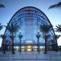 Anaheim Regional Transportation Intermodal Center / HOK Anaheim Regional Transportation Intermodal Center / HOK Courtesy of HOK