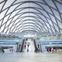 Anaheim Regional Transportation Intermodal Center / HOK Anaheim Regional Transportation Intermodal Center / HOK Courtesy of HOK