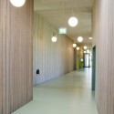 Solarcity Kindergarden / x architekten Solarcity Kindergarden / x architekten © Max Nirnberger