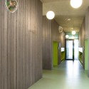 Solarcity Kindergarden / x architekten Solarcity Kindergarden / x architekten © Max Nirnberger