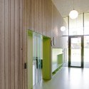 Solarcity Kindergarden / x architekten Solarcity Kindergarden / x architekten © Max Nirnberger